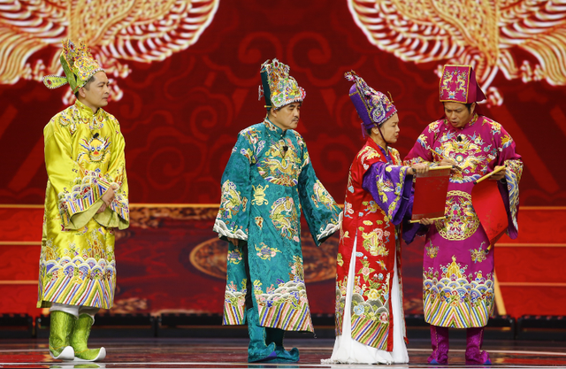 "Gặp nhau cuối năm" xuân Giáp Thìn 2024 nhiều mới mẻ với khán giả "Gặp nhau cuối năm" xuân Giáp Thìn 2024 nhiều mới mẻ với khán giả