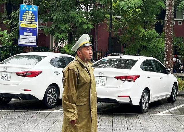 Anh Trần Mậu Đức, nhân viên bảo vệ bệnh viện, là người được ghép tim Anh Trần Mậu Đức, nhân viên bảo vệ bệnh viện, là người được ghép tim
