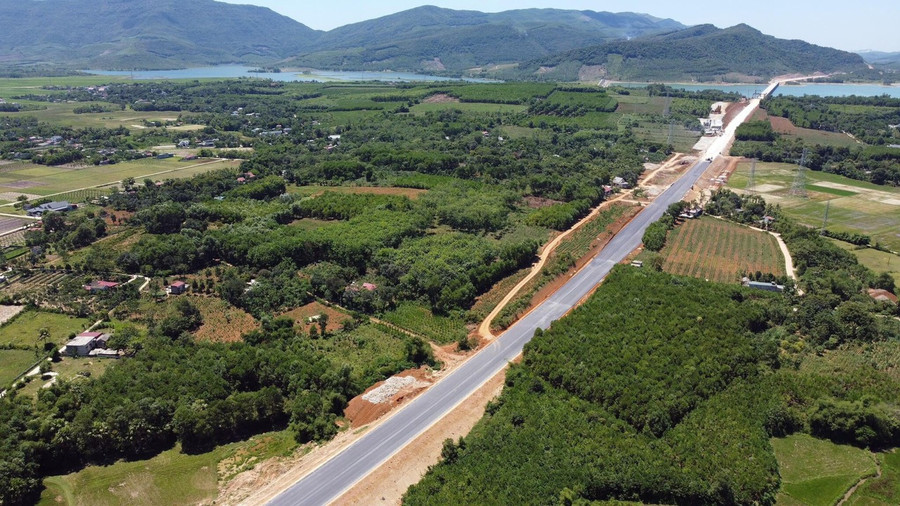 Cao tốc QL45 - Nghi Sơn.