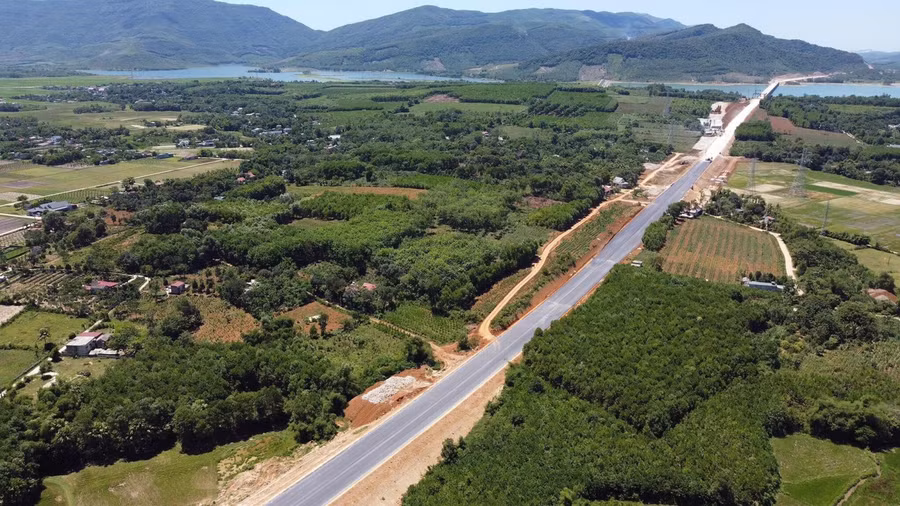 Cao tốc QL45 - Nghi Sơn.