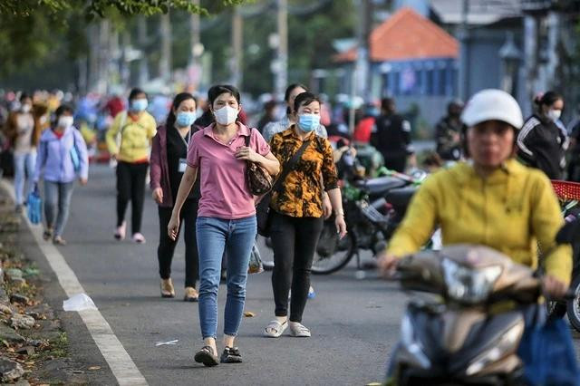 Thị trường lao động TP.HCM năm 2023 chứng kiến nhiều khó khăn