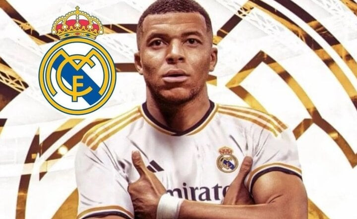 Mbappe được cho là đã đồng ý gia nhập Real Madrid. Mbappe được cho là đã đồng ý gia nhập Real Madrid.