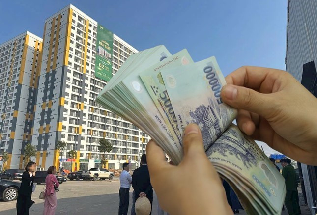 Mức lãi suất cho vay ưu đãi mua nhà thấp nhất thị trường hiện nay thuộc về BVBank với 5%/năm. Ảnh: Lộc Liên Mức lãi suất cho vay ưu đãi mua nhà thấp nhất thị trường hiện nay thuộc về BVBank với 5%/năm. Ảnh: Lộc Liên