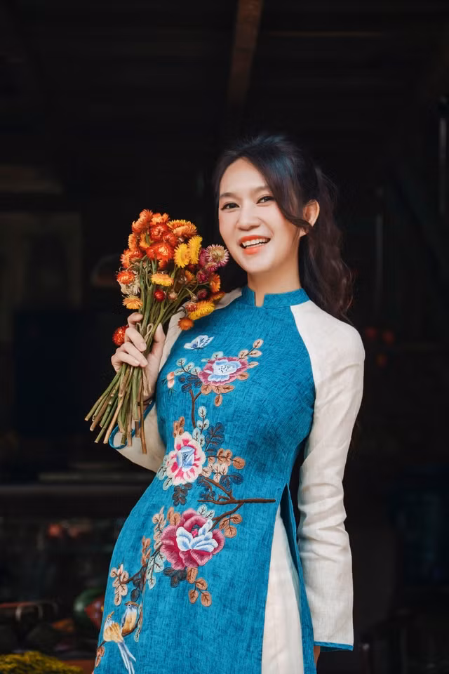 Minh Hà luôn đồng hành với chồng