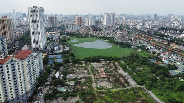 Đất do xã giao không đúng thẩm quyền sau 2014 sẽ được cấp sổ đỏ theo Luật mới?. Ảnh minh họa.