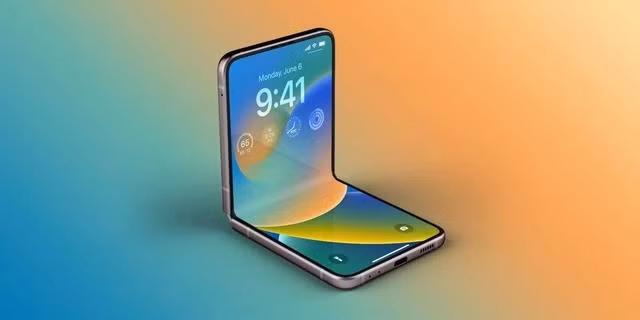 Apple vẫn đang nỗ lực với dự án tung ra các thiết bị màn hình gập