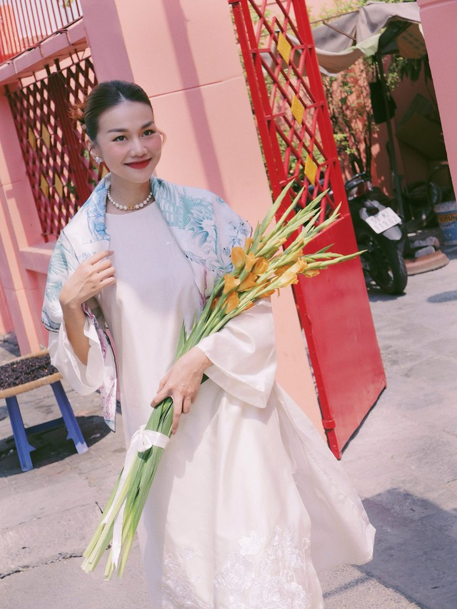 Tràn đầy không khí Xuân về Tràn đầy không khí Xuân về