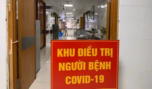 JN.1. được xếp vào nhóm "biến thể đáng quan tâm". Ảnh: VGP