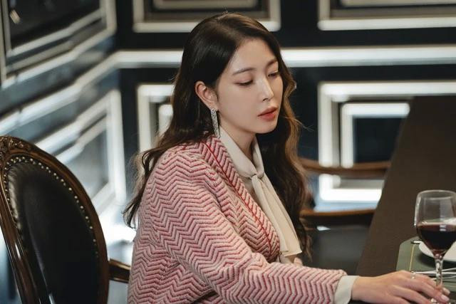 Nhân vật phản diện của BoA đóng vai trò quan trọng trong phần còn lại của bộ phim Nhân vật phản diện của BoA đóng vai trò quan trọng trong phần còn lại của bộ phim