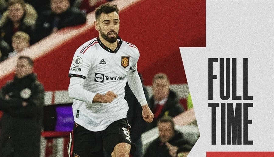 Man United thua 7 bàn không gỡ tại Anfield. Ảnh: MUFC Man United thua 7 bàn không gỡ tại Anfield. Ảnh: MUFC