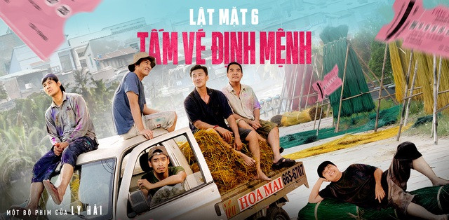 Teaser Lật mặt 6 khiến người xem tò mò về nội dung phim. Ảnh: ĐPCC