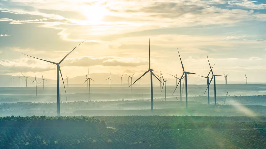 Gia Lai đặt mục tiêu trở thành hình mẫu về mô hình phát triển năng lượng tái tạo. Ảnh: Phạm Quý Gia Lai đặt mục tiêu trở thành hình mẫu về mô hình phát triển năng lượng tái tạo. Ảnh: Phạm Quý