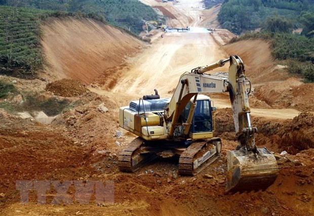 Ảnh minh họa: Vũ Quang/TTXVN Ảnh minh họa: Vũ Quang/TTXVN