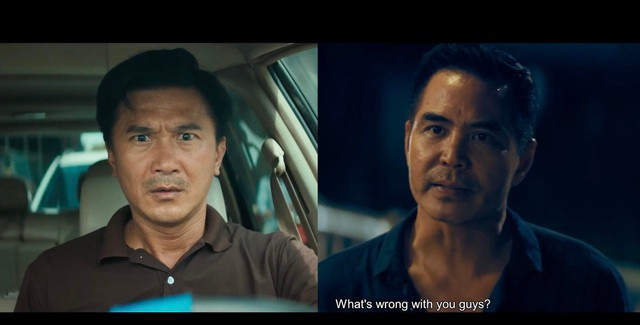 Quốc Cường và Trung Dũng muốn đào mộ để tìm tấm vé trúng thưởng hơn 136,8 tỉ đồng. Ảnh: ĐPCC