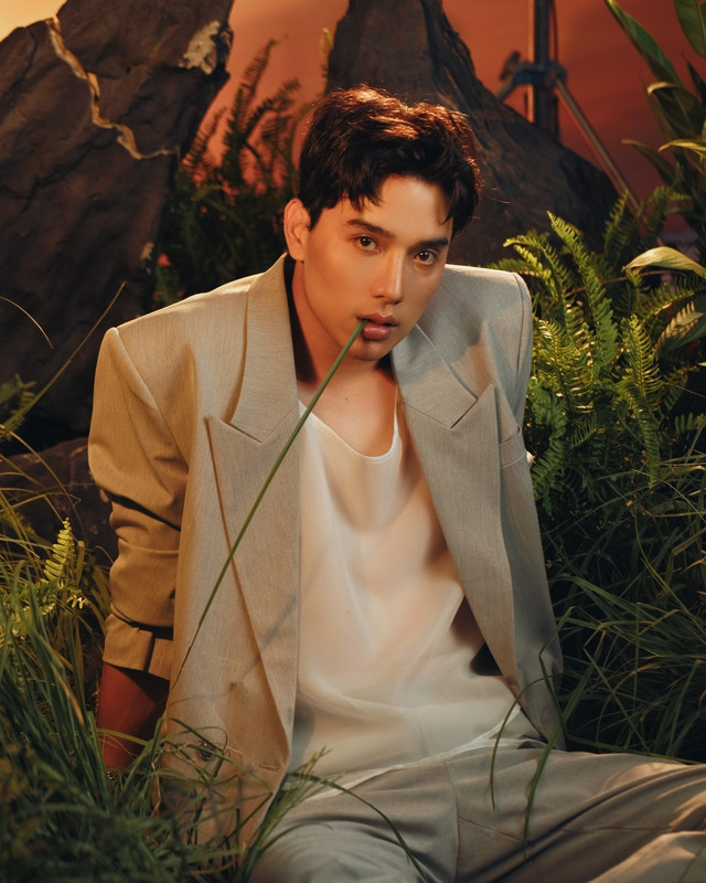 Diễn viên Thuận Nguyễn Diễn viên Thuận Nguyễn