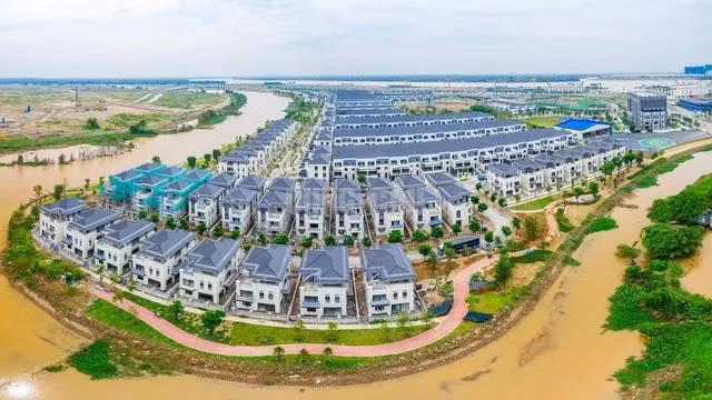 Dự án Aqua City của Novaland tại Đồng Nai đã được gỡ vướng một phần khó khăn