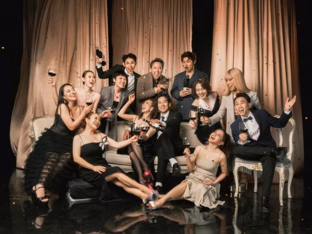 Cùng chúc mừng Giáng sinh