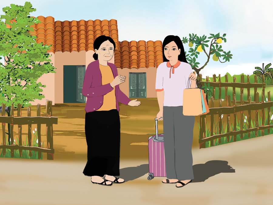 Minh họa: H.T Minh họa: H.T