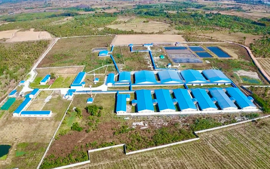 Gia Lai đang nỗ lực cải cách thủ tục hành chính, tạo môi trường đầu tư cởi mở, thông thoáng để thu hút đầu tư. Ảnh: Hà Duy