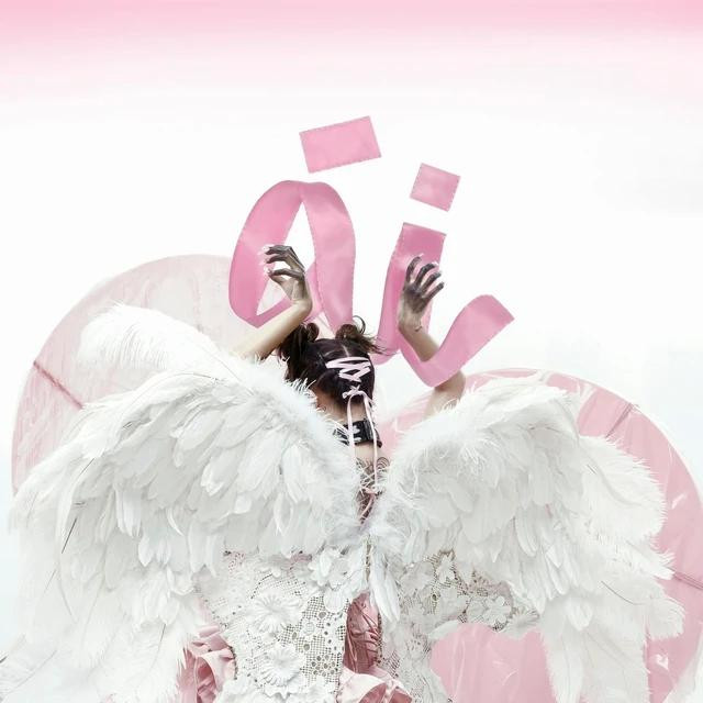 ái là album đầu tay của Tlinh, gồm 12 ca khúc với tổng thời lượng chỉ hơn 35 phút kể về câu chuyện tình yêu muôn thuở, bắt đầu bằng bài hát tình yêu có nghĩa là gì? và kết thúc bằng kết thúc = khởi đầu. Album như kể về quá trình yêu đương của tình yêu đôi lứa, từ ngợi ca những ý nghĩa tích cực cho đến quãng trầm giận hờn, cãi vã rồi thất vọng.