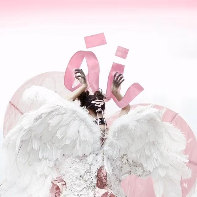 ái là album đầu tay của Tlinh, gồm 12 ca khúc với tổng thời lượng chỉ hơn 35 phút kể về câu chuyện tình yêu muôn thuở, bắt đầu bằng bài hát tình yêu có nghĩa là gì? và kết thúc bằng kết thúc = khởi đầu. Album như kể về quá trình yêu đương của tình yêu đôi lứa, từ ngợi ca những ý nghĩa tích cực cho đến quãng trầm giận hờn, cãi vã rồi thất vọng.