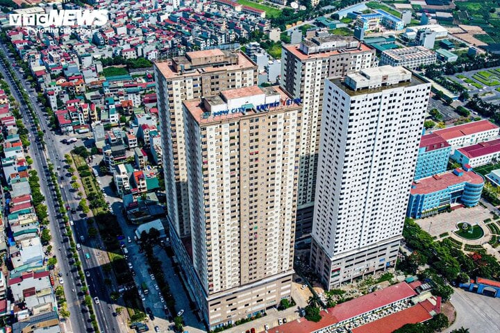 Trong 6 tháng cuối năm, lượng tìm kiếm giao dịch các phân khúc đất nền, chung cư...có sự phục hồi tốt. Ảnh minh họa