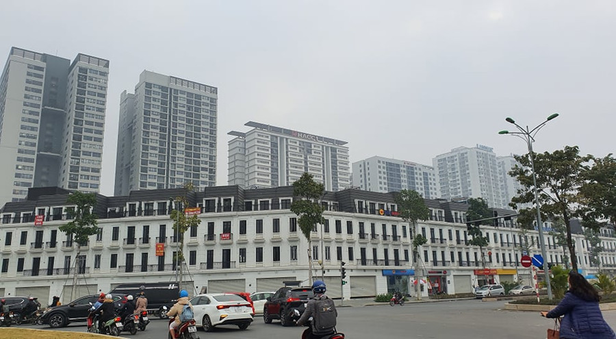 Bất động sản tồn kho chủ yếu ở phân khúc nhà ở riêng lẻ. Bất động sản tồn kho chủ yếu ở phân khúc nhà ở riêng lẻ.