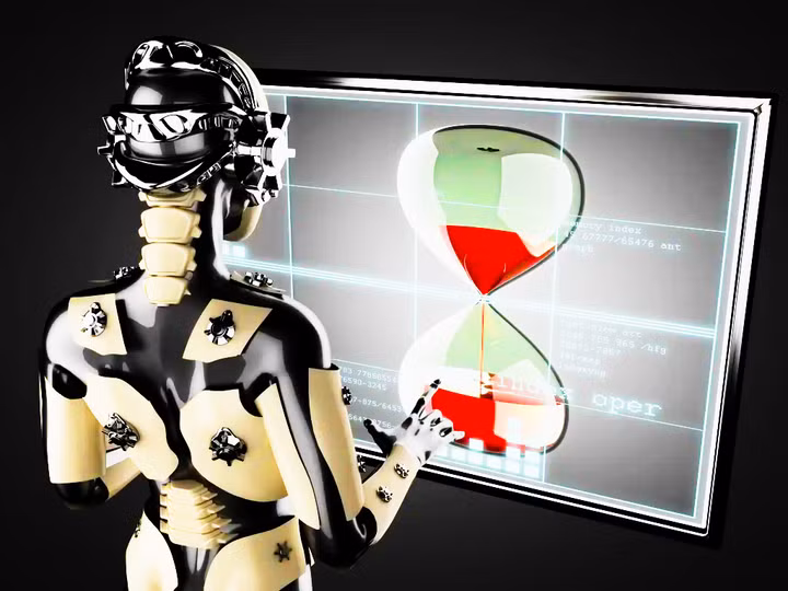 Mô hình Life2vec được mô phỏng tương tự như ChatGPT của OpenAI, nó được đào tạo thông qua dữ liệu thị trường lao động và sức khỏe rộng rãi từ 6 triệu người Đan Mạch. Ảnh: Aitoolmall