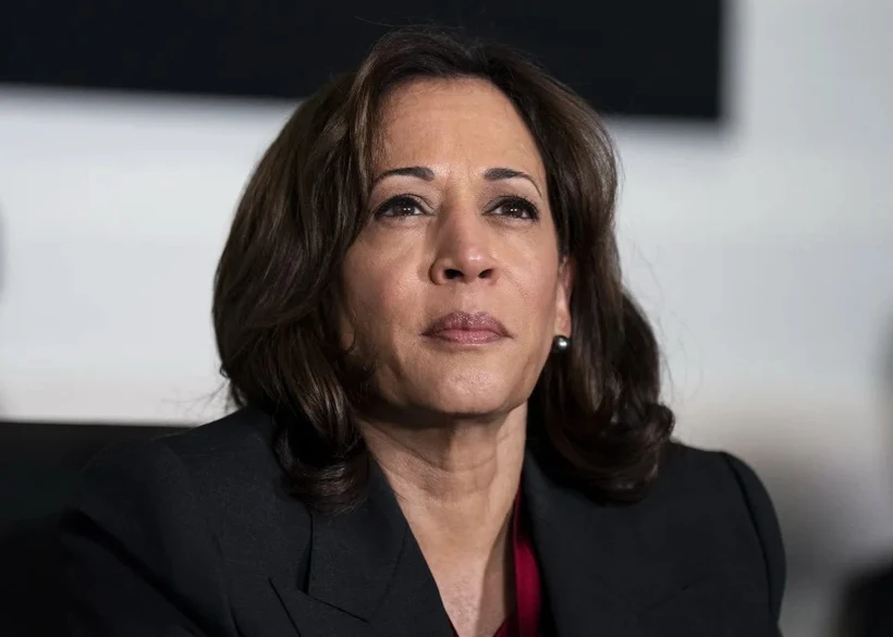 Phó Tổng thống Mỹ Kamala Harris. Nguồn: Getty Images