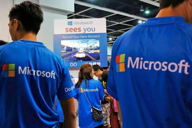 Microsoft sẽ ngừng hỗ trợ Windows 10 vào tháng 10.2025 Microsoft sẽ ngừng hỗ trợ Windows 10 vào tháng 10.2025