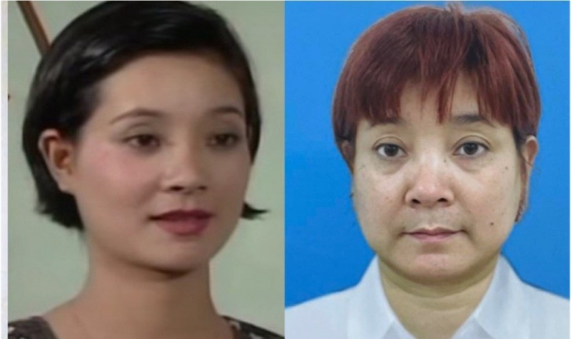 Diễn viên Lệ Hằng vai Hoài "thát-chơ" Xin hãy tin em vướng vào vòng lao lý vì mua bán chất ma túy. Diễn viên Lệ Hằng vai Hoài "thát-chơ" Xin hãy tin em vướng vào vòng lao lý vì mua bán chất ma túy.