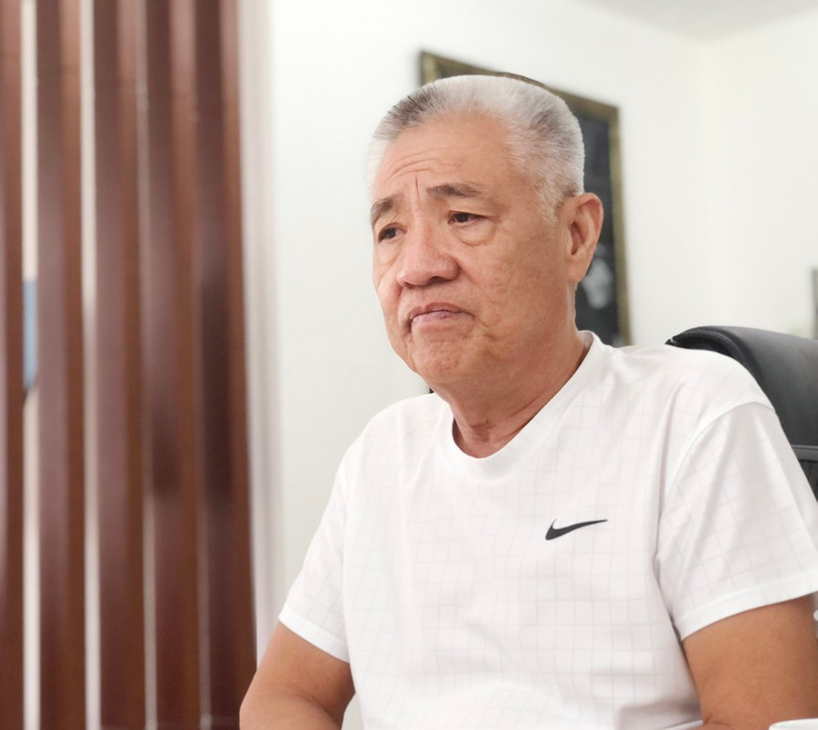 Ông Nguyễn Thanh Mỹ Ông Nguyễn Thanh Mỹ