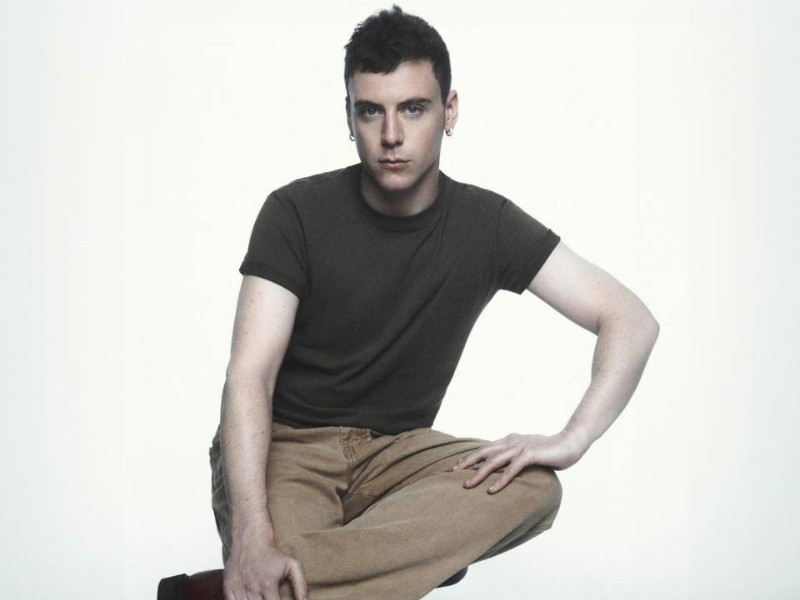 Seán McGirr – tân giám đốc sáng tạo của Alexander McQueen. Seán McGirr – tân giám đốc sáng tạo của Alexander McQueen.