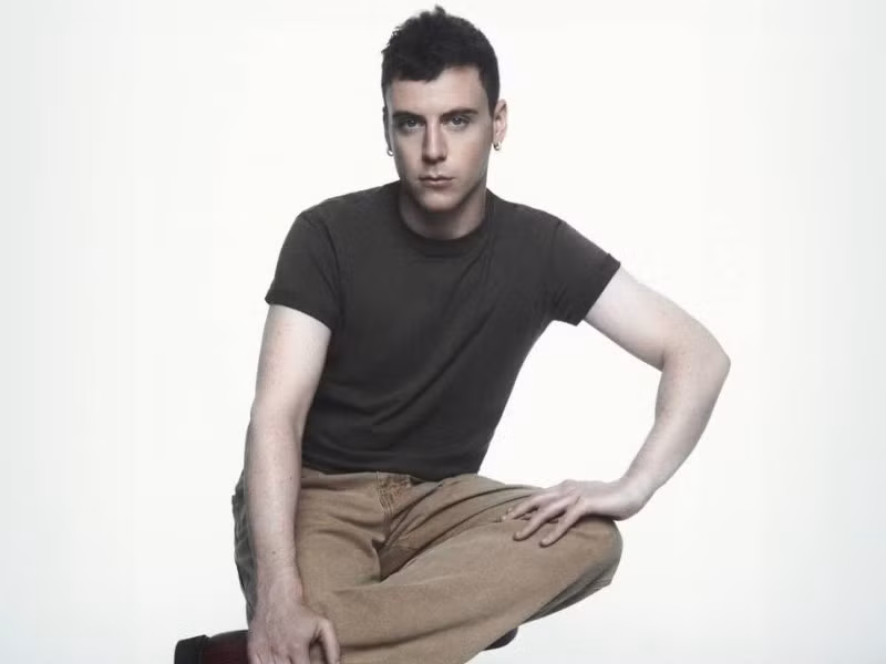 Seán McGirr – tân giám đốc sáng tạo của Alexander McQueen. Seán McGirr – tân giám đốc sáng tạo của Alexander McQueen.