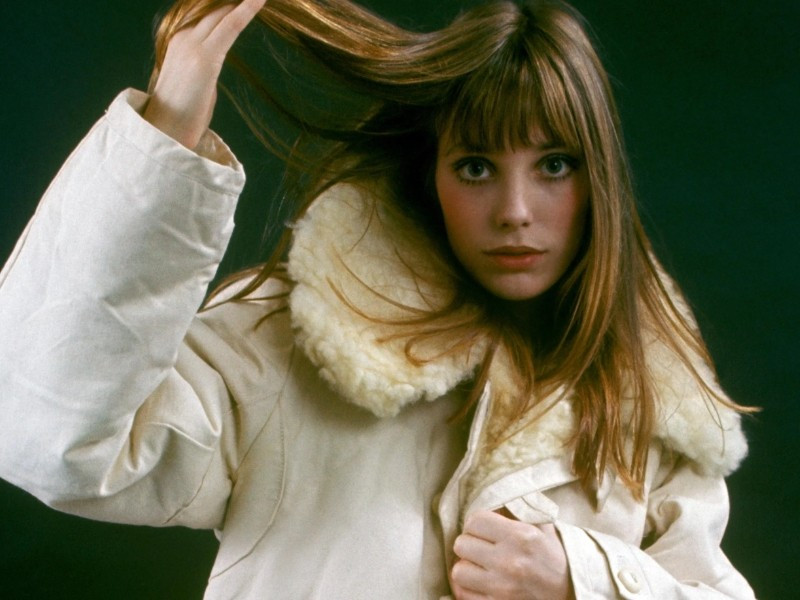 Nữ diễn viên Jane Birkin. Nữ diễn viên Jane Birkin.