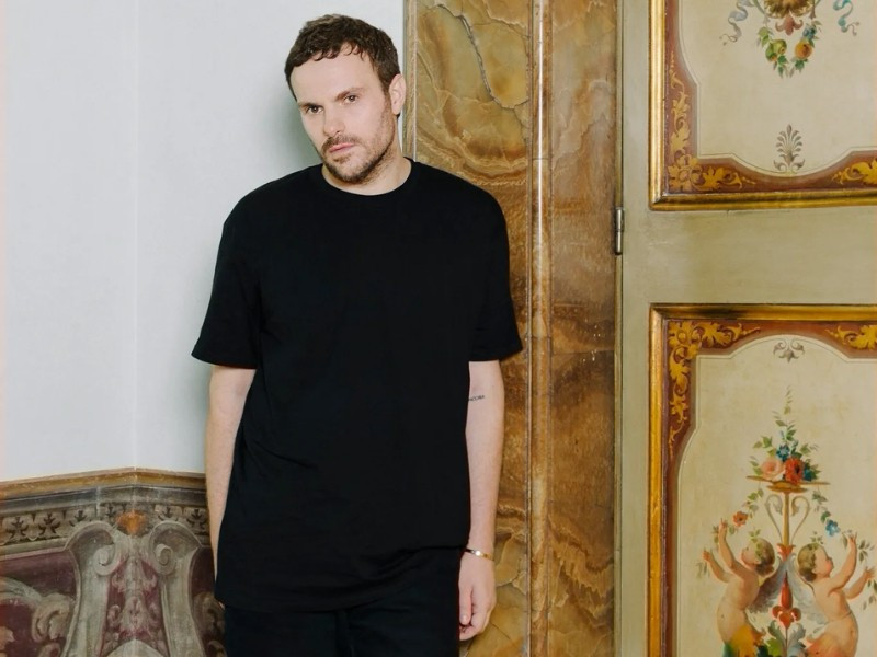 Sabato De Sarno – tân giám đốc sáng tạo của Gucci. Sabato De Sarno – tân giám đốc sáng tạo của Gucci.