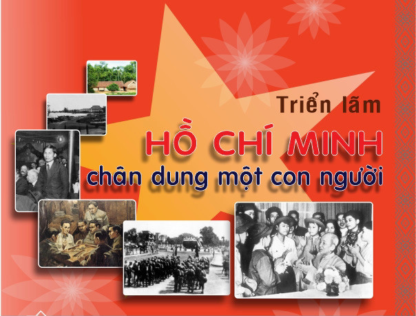 Triển lãm "Hồ Chí Minh-chân dung một con người" diễn ra tại Bảo tàng tỉnh từ ngày 25-4 đến 20-5-2023. Ảnh: Lam Nguyên Triển lãm "Hồ Chí Minh-chân dung một con người" diễn ra tại Bảo tàng tỉnh từ ngày 25-4 đến 20-5-2023. Ảnh: Lam Nguyên