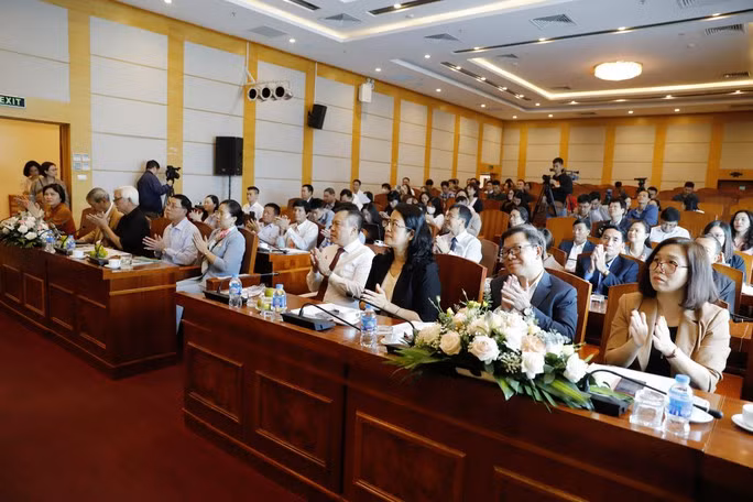 Các đại biểu tham dự lễ phát động