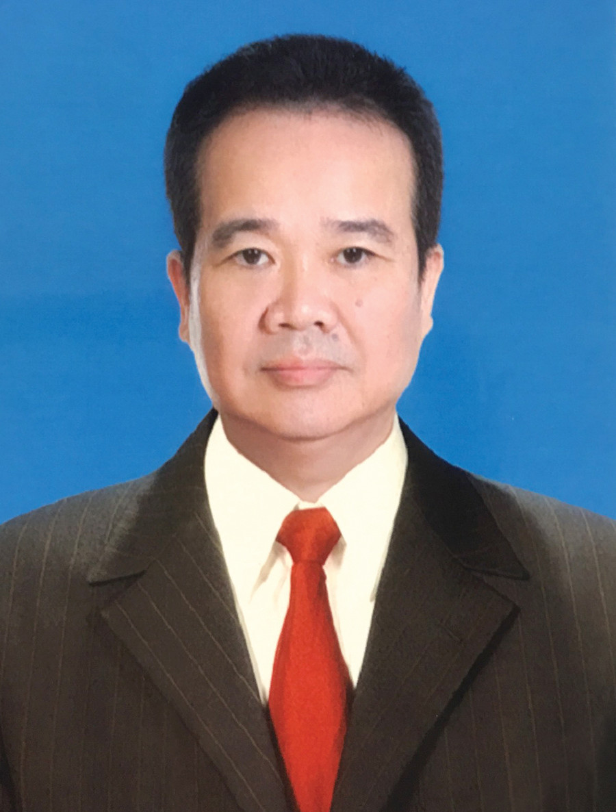 Ông Lưu Trung Nghĩa. Ảnh: Lê Nam Ông Lưu Trung Nghĩa. Ảnh: Lê Nam