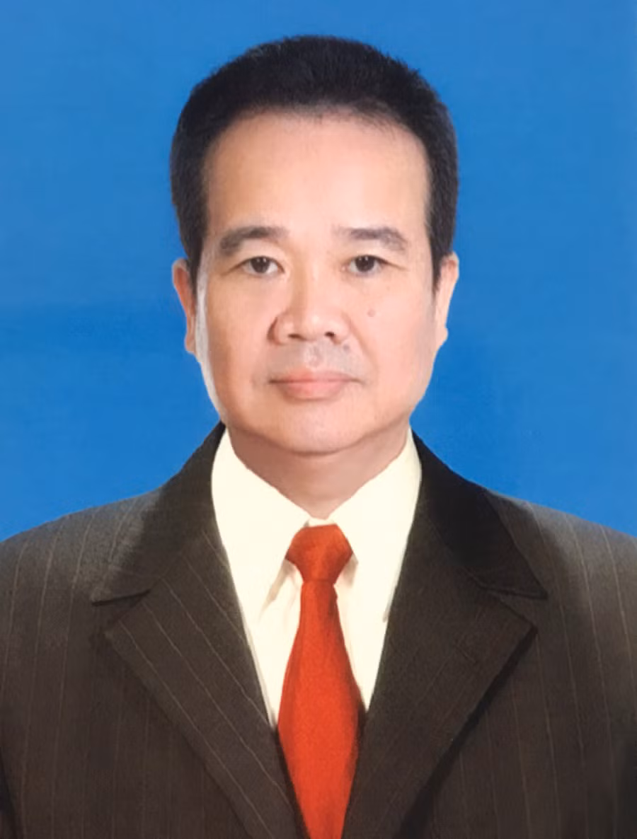 Ông Lưu Trung Nghĩa. Ảnh: Lê Nam