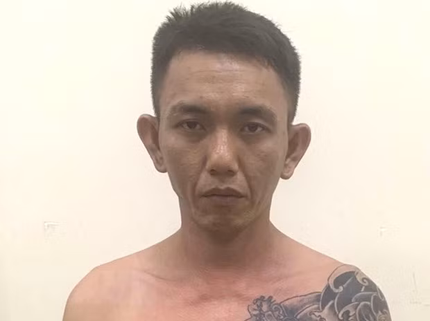 Đối tượng Bạch Ngọc Minh. Ảnh: TTXVN phát