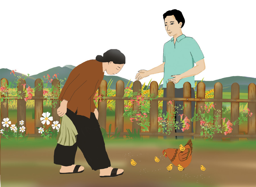 Minh họa: THỦY NGỌC Minh họa: THỦY NGỌC