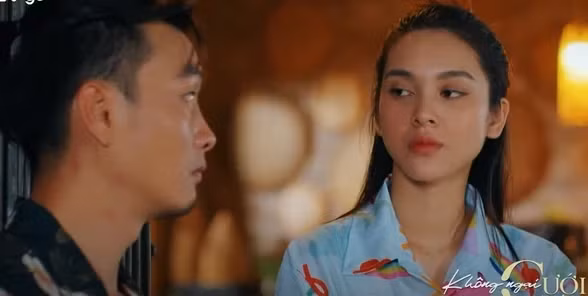 Sau vai Huyền trong Không ngại cưới chỉ cần một lý do, Quỳnh Lương đang quay phim mới với vai chính phản diện