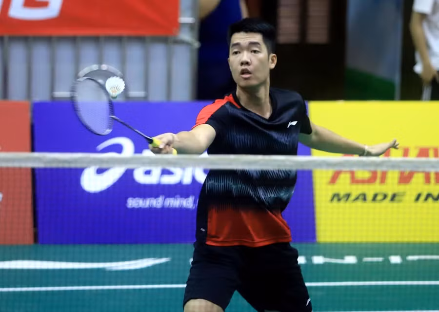 Lê Đức Phát vừa đăng quang giải Uganda International Challenge 2024. (Ảnh: Thế Duyệt/TTXVN)