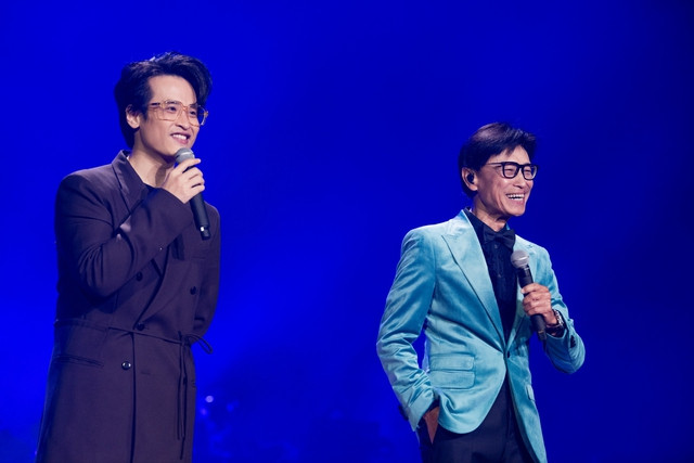 Hà Anh Tuấn và danh ca Tuấn Ngọc Hà Anh Tuấn và danh ca Tuấn Ngọc