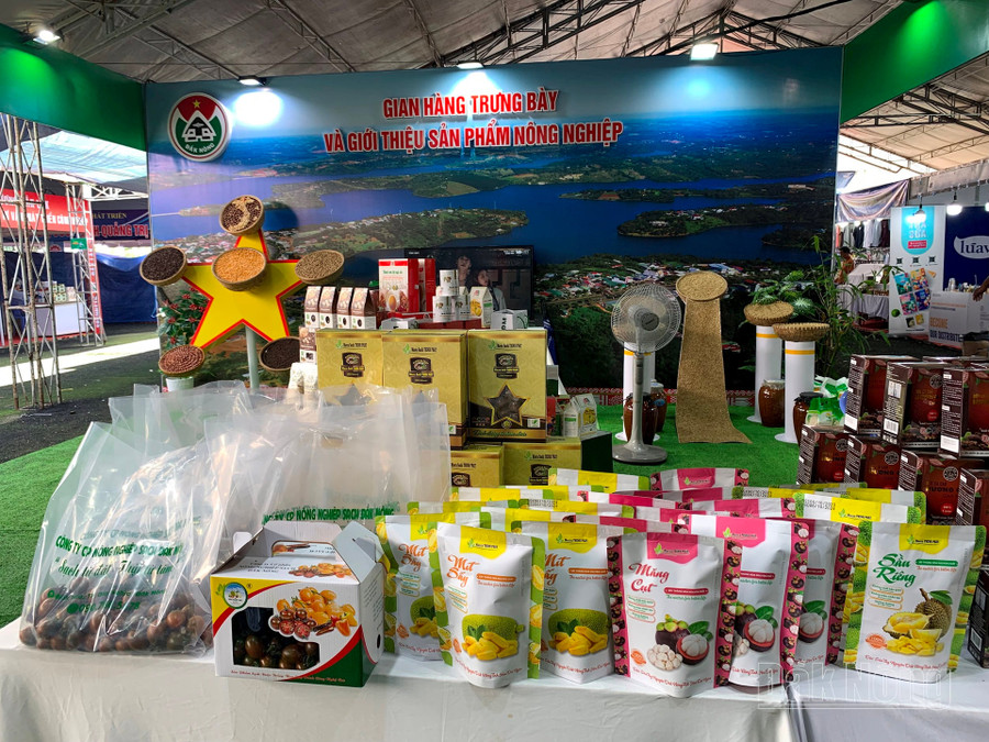 Năm 2023, tổng sản phẩm lĩnh vực nông, lâm nghiệp, thủy sản của Đắk Nông đạt 18.537 tỷ đồng, tăng 3.045 tỷ đồng so với năm 2022.