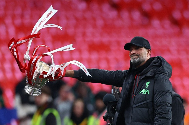 Danh hiệu đầu mùa của Jurgen Klopp Danh hiệu đầu mùa của Jurgen Klopp