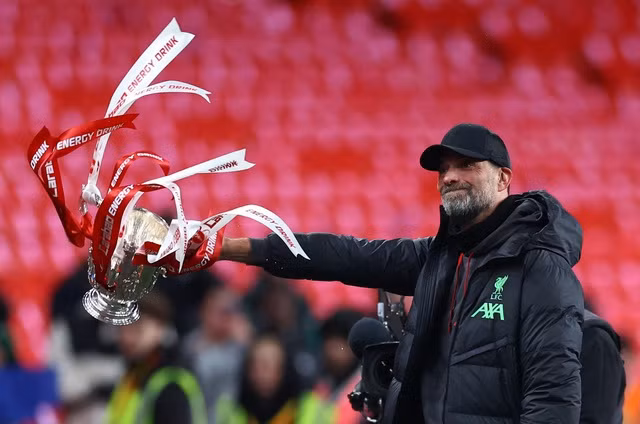Danh hiệu đầu mùa của Jurgen Klopp