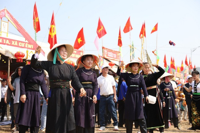 Nhiều hoạt động văn hóa đặc sắc.