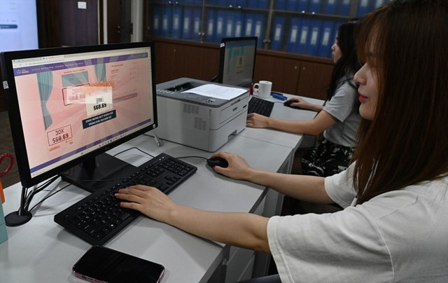 Bộ Công an đề xuất đấu giá biển số xe máy. Ảnh minh hoạ Bộ Công an đề xuất đấu giá biển số xe máy. Ảnh minh hoạ